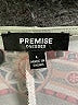PREMISE Paisley Red Casual Dress Size L - photo 7