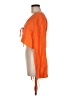 Zara Orange 3/4 Sleeve Blouse Size M - photo 5