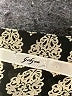 Gibson 100% Polyester Silver 3/4 Sleeve Blouse Size M - photo 7