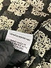 Gibson 100% Polyester Silver 3/4 Sleeve Blouse Size M - photo 9