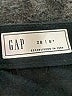 Gap 100% Polyester Black Casual Pants Size 28 waist (tall) - photo 7