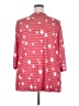 Catherines Red Cardigan Size 2X - photo 2