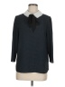 CeCe Teal 3/4 Sleeve Blouse Size M - photo 1