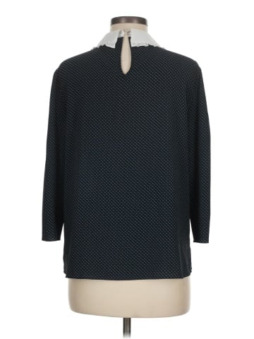 CeCe 3/4 Sleeve Blouse (view 2)