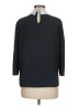 CeCe Teal 3/4 Sleeve Blouse Size M - photo 2