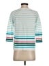 Talbots 100% Cotton White Pullover Sweater Size S (petite) - photo 2