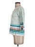 Talbots 100% Cotton White Pullover Sweater Size S (petite) - photo 5