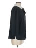 CeCe Teal 3/4 Sleeve Blouse Size M - photo 4