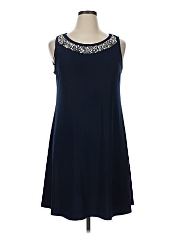 Roz & Ali Casual Dress (view 1)