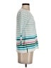 Talbots 100% Cotton White Pullover Sweater Size S (petite) - photo 4