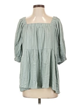 Assorted Brands 3/4 Sleeve Blouse