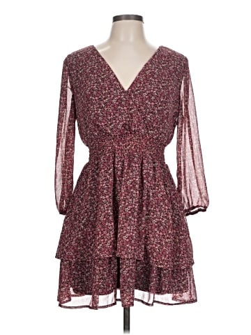 Mimi Chica Cocktail Dress (view 1)