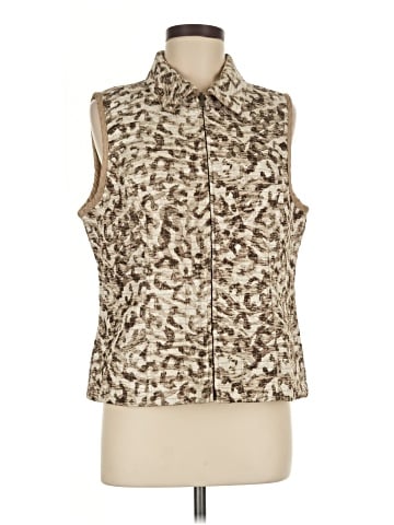 Christopher & Banks Vest (view 1)