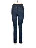 Old Navy Solid Blue Jeans Size 6 - photo 2