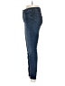 Old Navy Solid Blue Jeans Size 6 - photo 5
