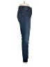 Old Navy Solid Blue Jeans Size 6 - photo 4