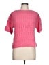 Talbots 100% Cotton Pink Pullover Sweater Size Lg Petite - photo 1