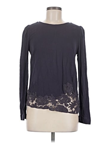 Chloe K Long Sleeve Top (view 1)