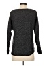 HELMUT Helmut Lang Gray Long Sleeve Top Size S - photo 2