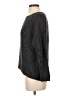 HELMUT Helmut Lang Gray Long Sleeve Top Size S - photo 5