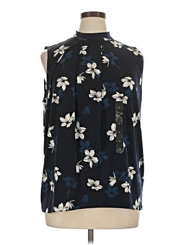 Banana Republic Factory Store Sleeveless T-Shirt (view 1)