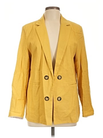 H By Halston Blazer (view 1)