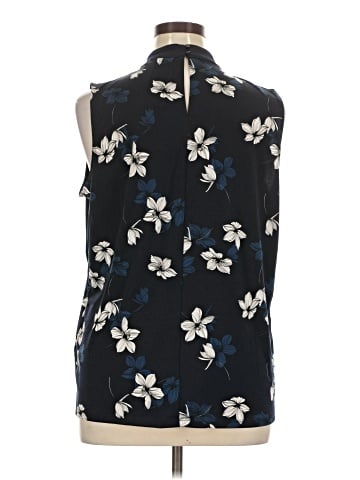 Banana Republic Factory Store Sleeveless T-Shirt (view 2)