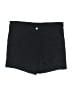 Athleta Solid Black Shorts Size L - photo 2