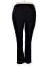 Lane Bryant Solid Black Active Pants Size 18R - photo 2