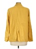 H By Halston Yellow Blazer Size L - photo 2
