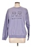P.E Nation 100% Cotton Purple Sweatshirt Size L - photo 1