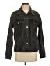 Forever 21 Black Denim Jacket Size S - photo 1