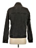 Forever 21 Black Denim Jacket Size S - photo 2