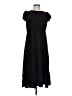 Old Navy 100% Rayon Black Casual Dress Size L - photo 1