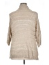 Missguided 100% Acrylic Tan Cardigan Size XL - photo 2