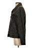 Forever 21 Black Denim Jacket Size S - photo 5