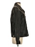 Forever 21 Black Denim Jacket Size S - photo 4