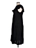 Old Navy 100% Rayon Black Casual Dress Size L - photo 5