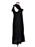 Old Navy 100% Rayon Black Casual Dress Size L - photo 4
