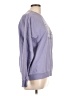 P.E Nation 100% Cotton Purple Sweatshirt Size L - photo 4