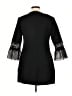 Self-Portrait Black Casual Dress Size 10 - photo 2