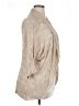 Missguided 100% Acrylic Tan Cardigan Size XL - photo 4