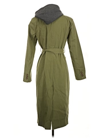 Avec Les Filles Trenchcoat (view 2)