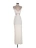 Alice + Olivia Ivory White Cocktail Dress Size 4 - photo 1