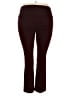 Lane Bryant Burgundy Active Pants Size 18 - photo 2