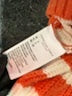 American Eagle Outfitters Stripes Orange Pullover Sweater Size S - photo 9