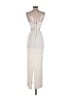 Alice + Olivia Ivory White Cocktail Dress Size 4 - photo 2