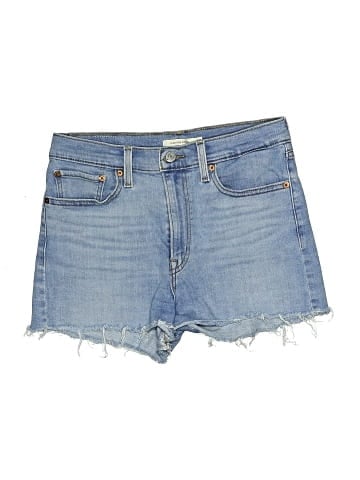 Levi's Denim Shorts (view 1)