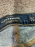 Lucky Brand Hearts Blue Jeans Size 27 waist - photo 8