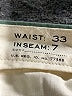 J.Crew Solid Green Khaki Shorts Size 33 waist - photo 5